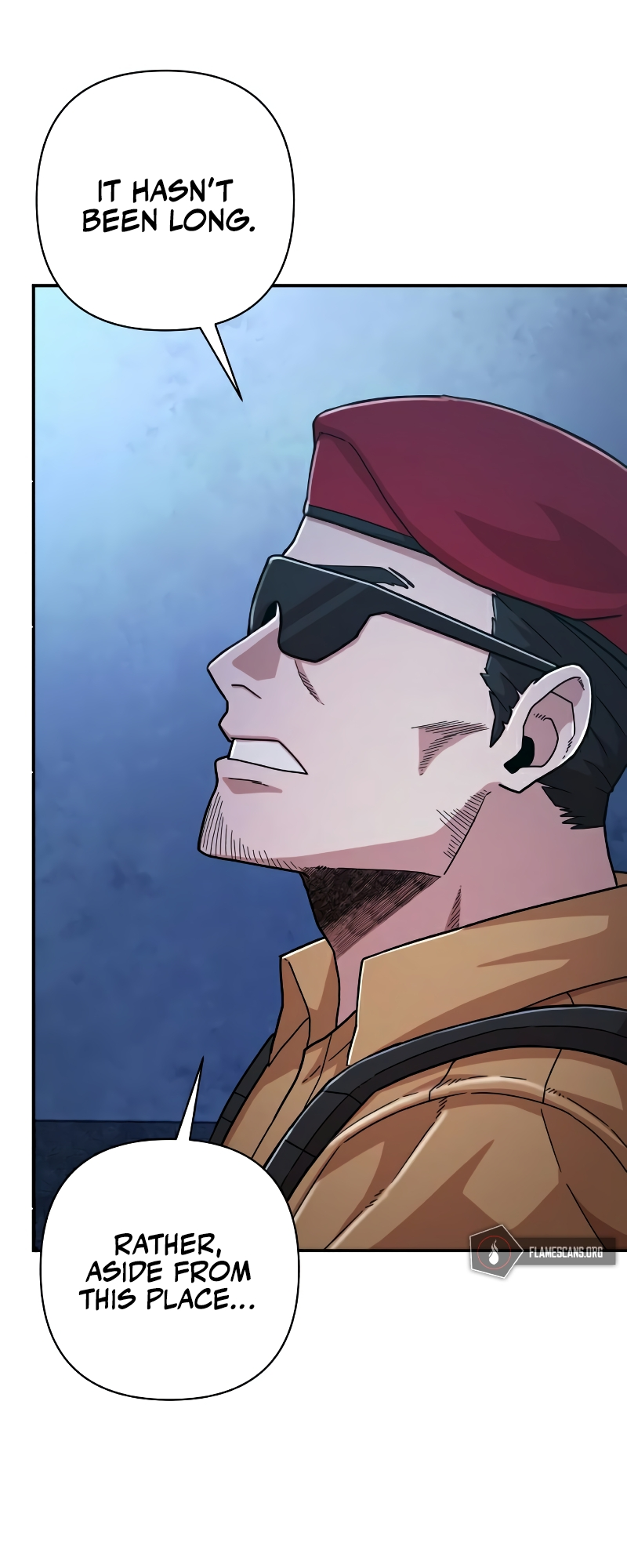 The Warrior Returns chapter 49 page 14