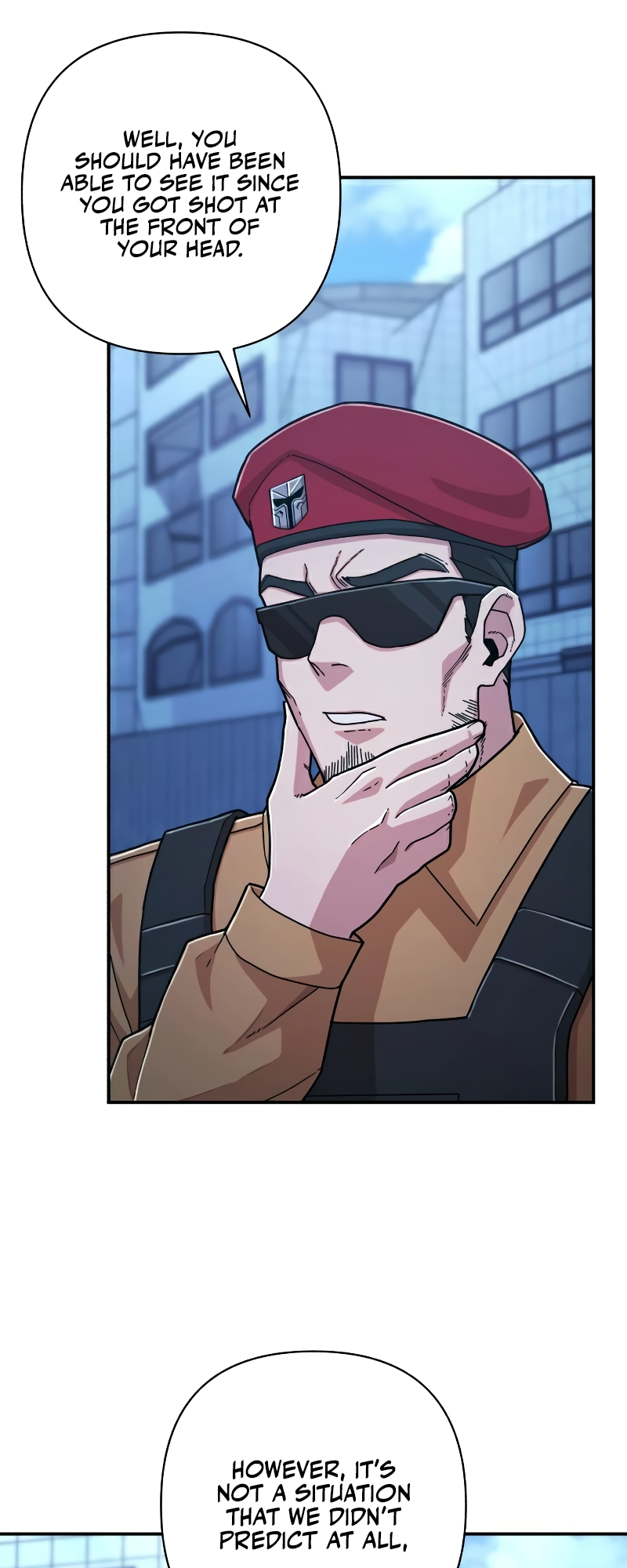 The Warrior Returns chapter 49 page 18