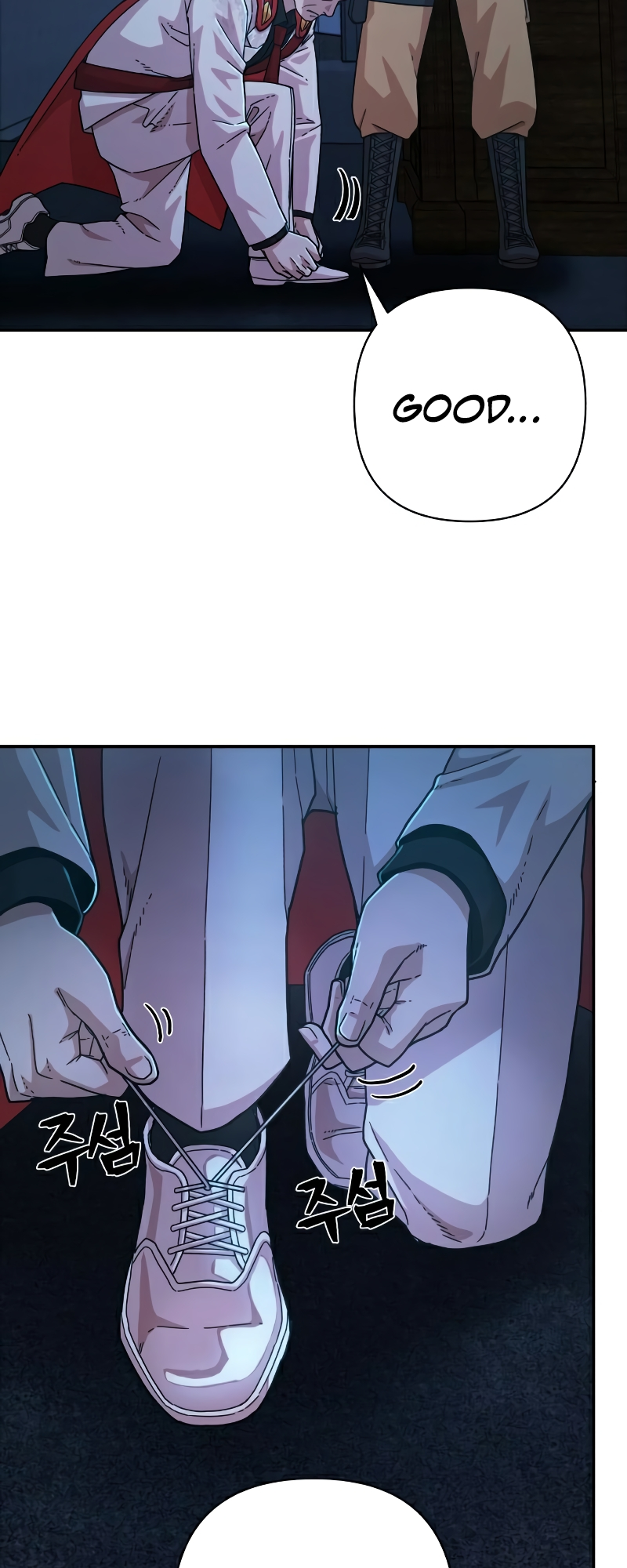 The Warrior Returns chapter 49 page 26