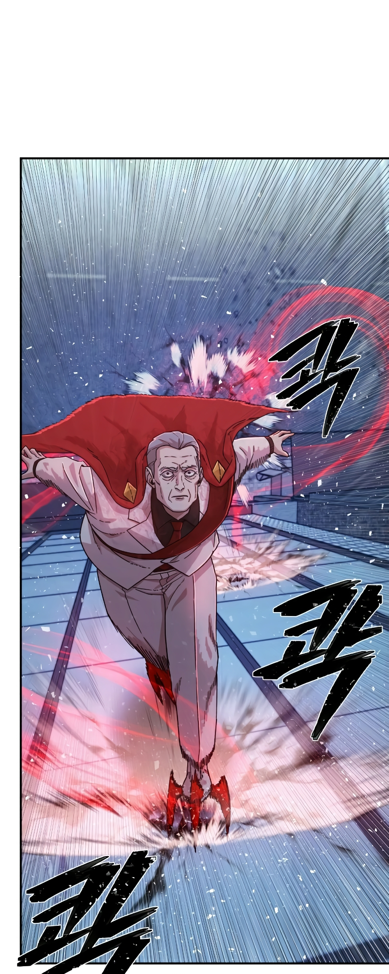 The Warrior Returns chapter 49 page 31