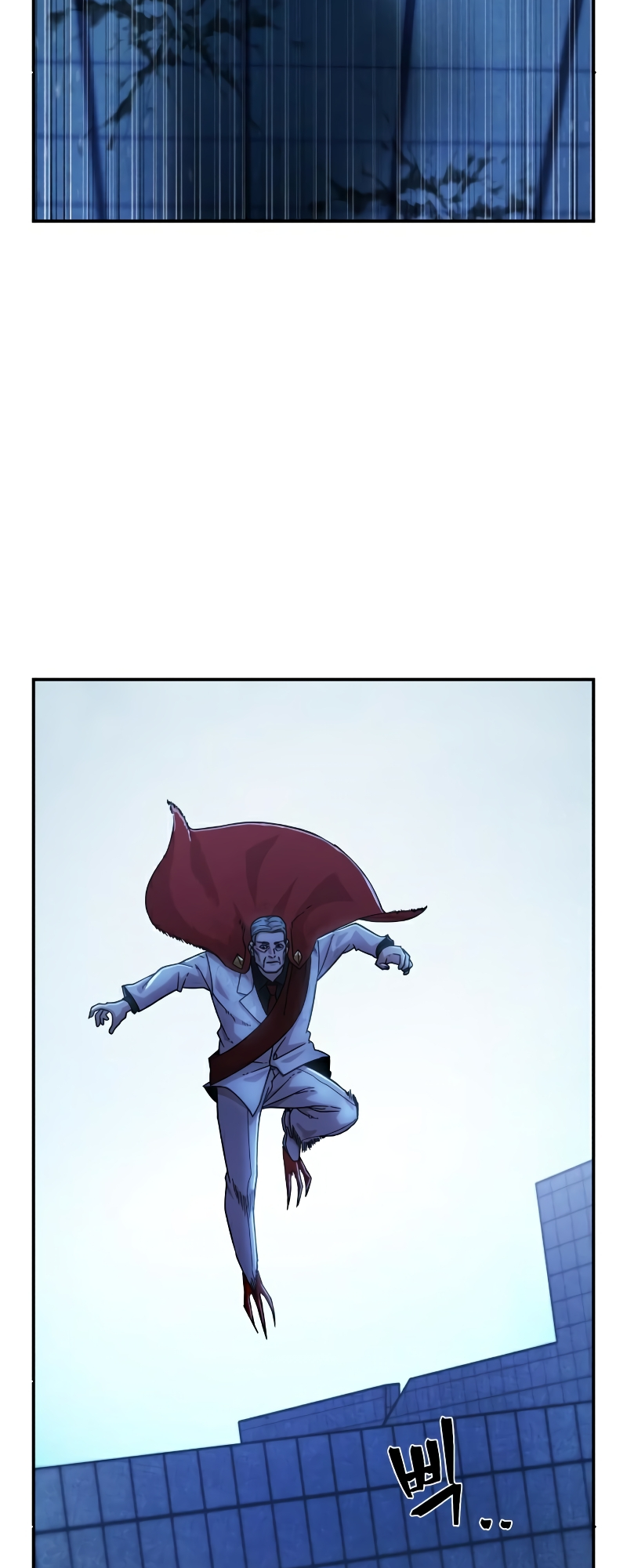 The Warrior Returns chapter 49 page 33