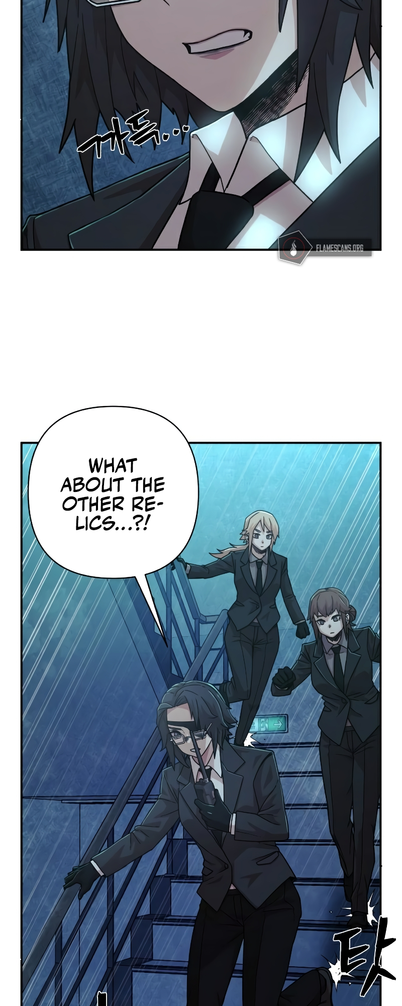 The Warrior Returns chapter 49 page 41