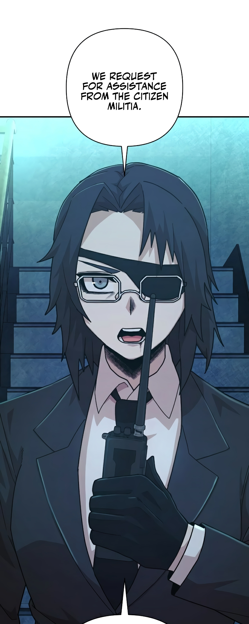 The Warrior Returns chapter 49 page 53