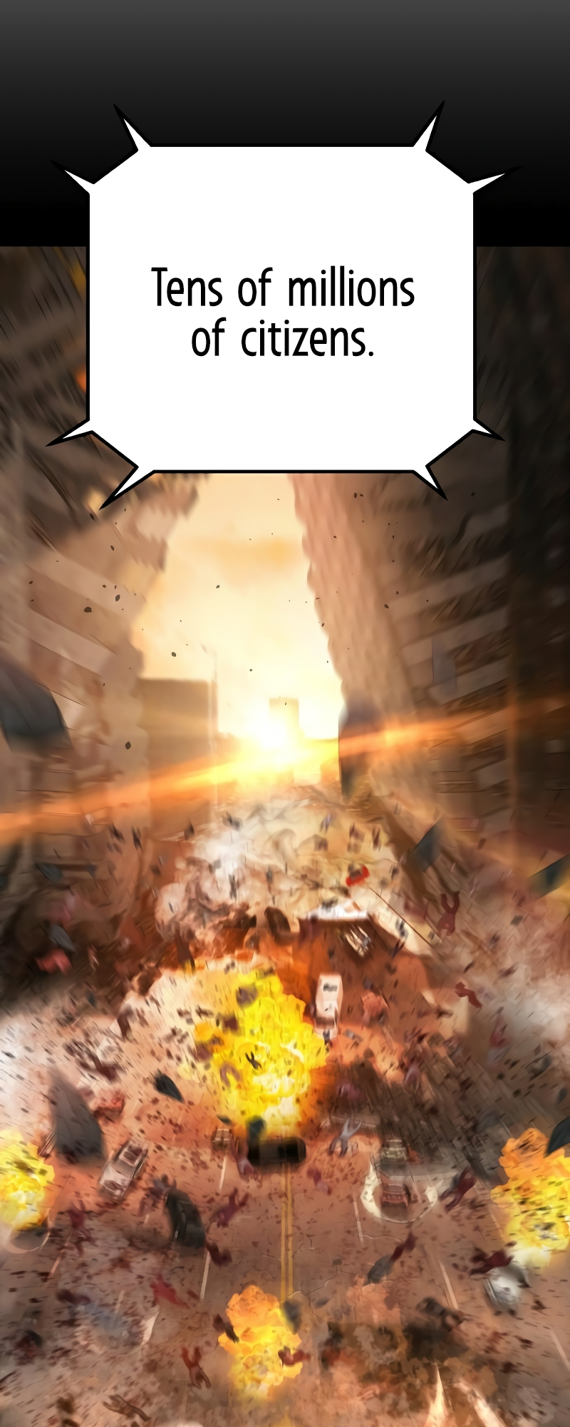 The Warrior Returns chapter 49 page 57