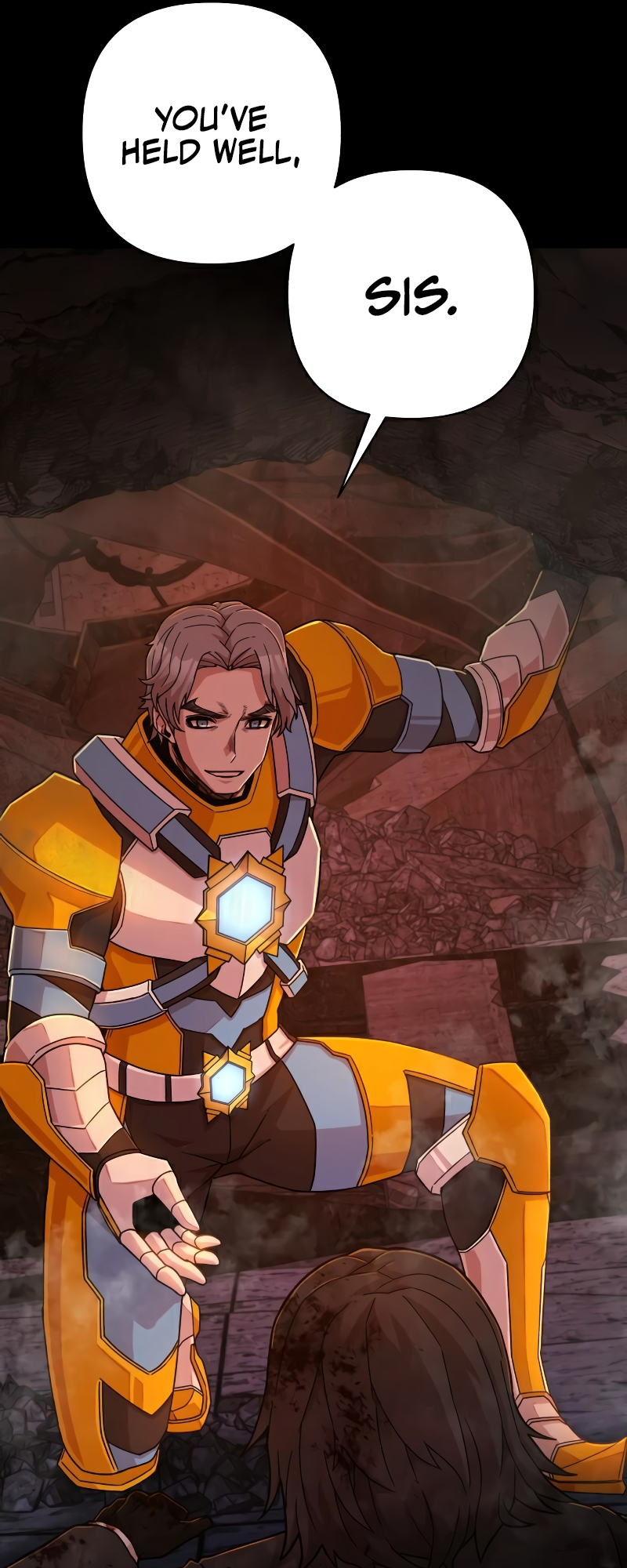 The Warrior Returns chapter 49 page 64