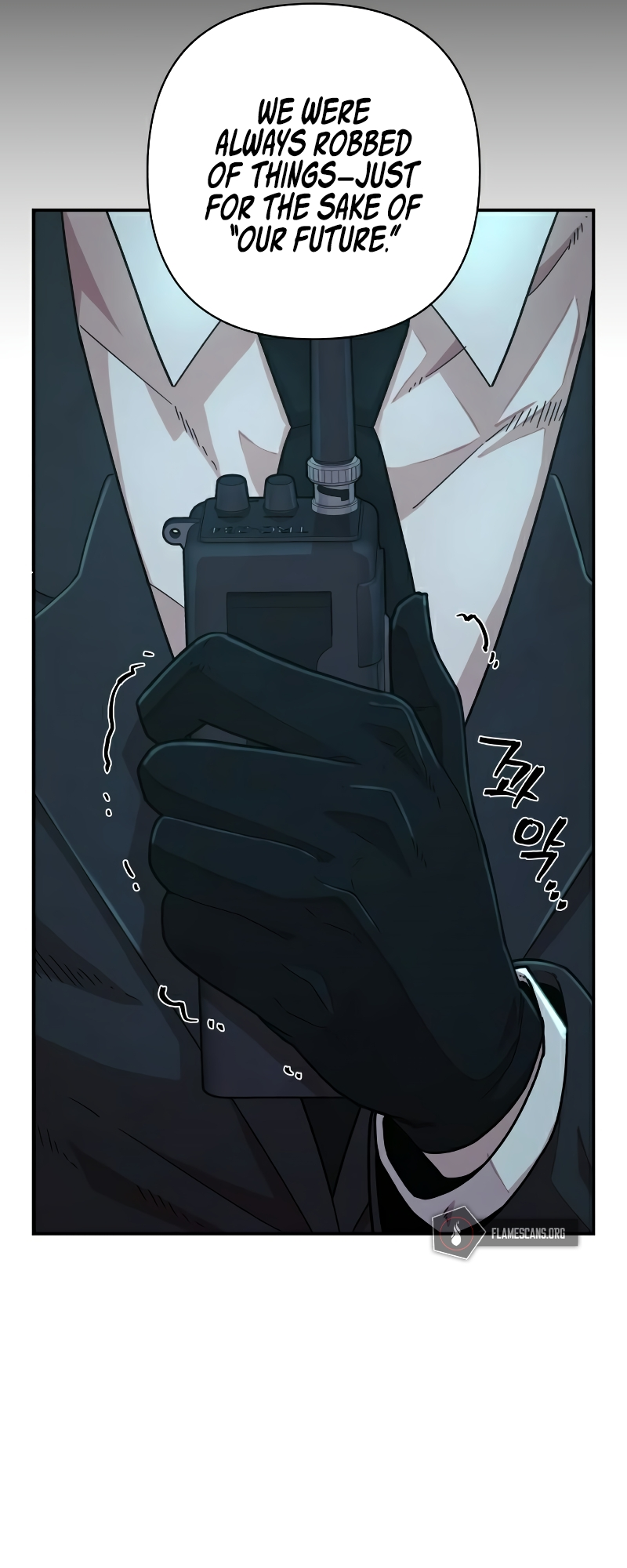 The Warrior Returns chapter 49 page 66