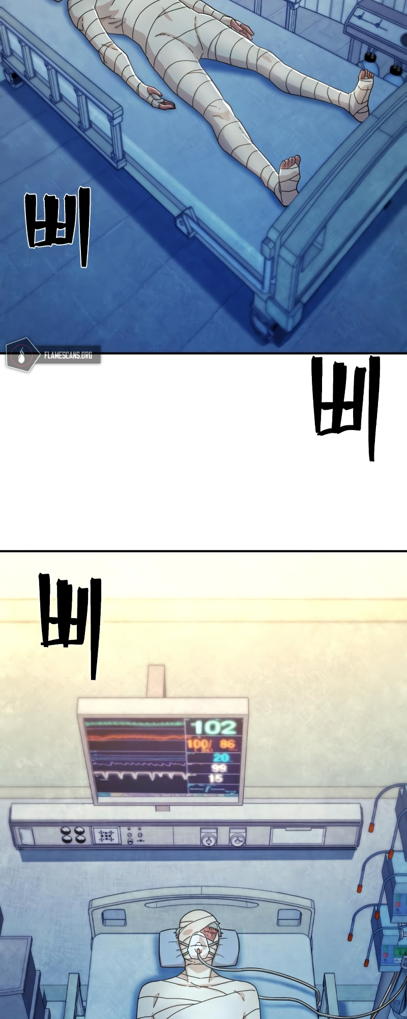 The Warrior Returns chapter 49 page 73