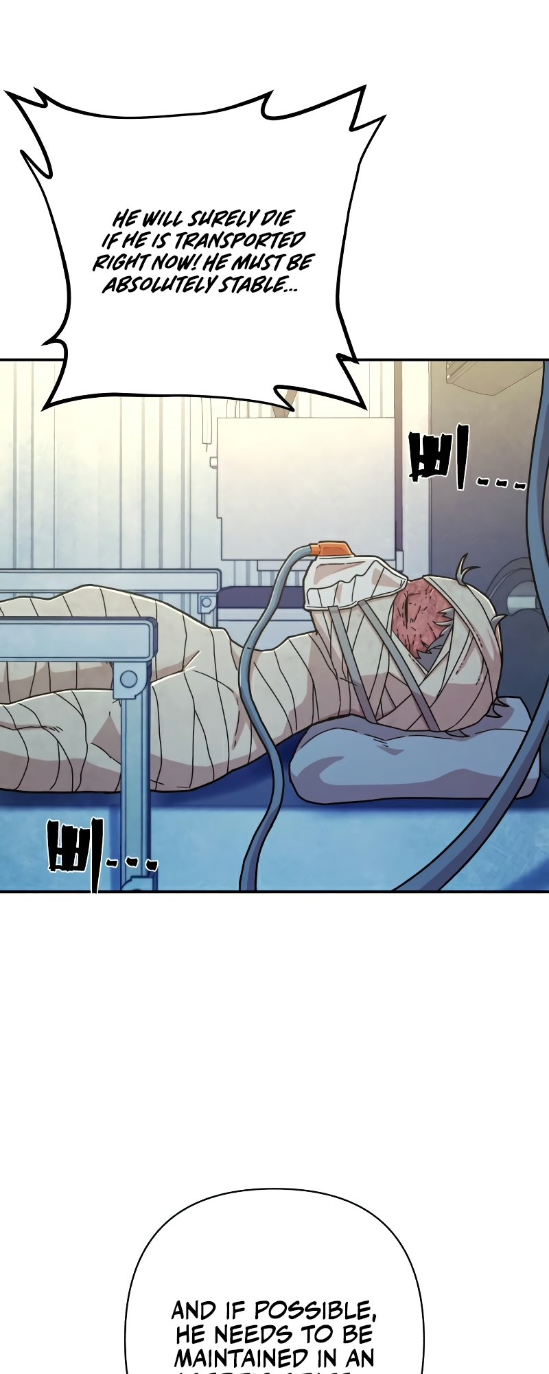 The Warrior Returns chapter 49 page 80