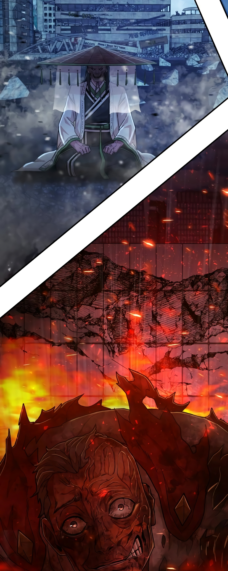 The Warrior Returns chapter 49 page 86