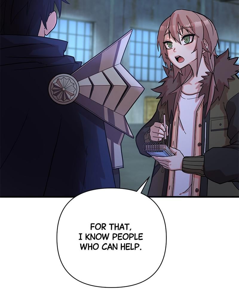 The Warrior Returns chapter 5 page 111