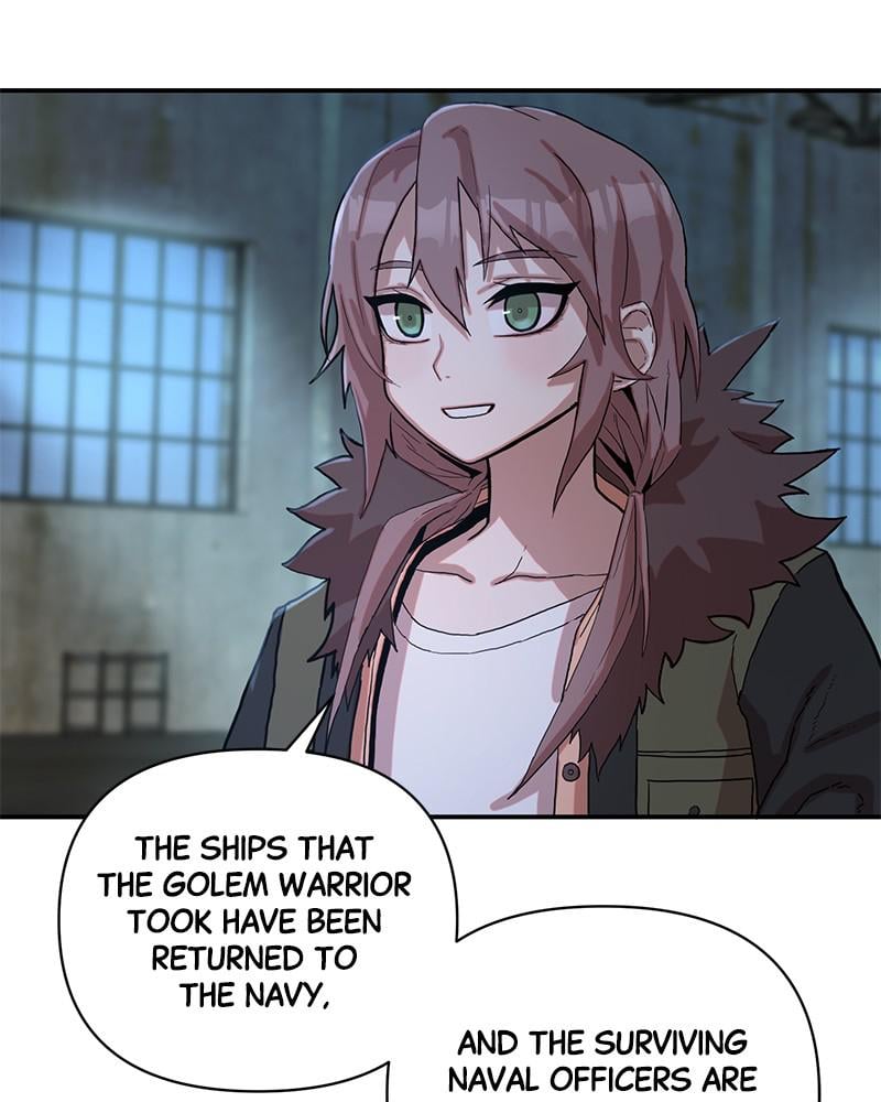 The Warrior Returns chapter 5 page 112