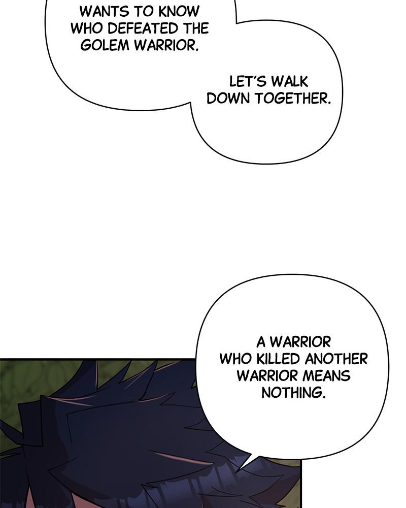 The Warrior Returns chapter 5 page 27