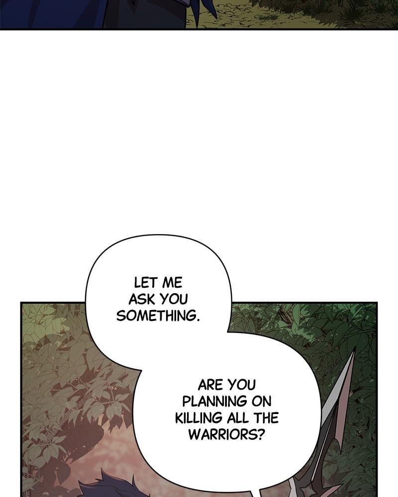 The Warrior Returns chapter 5 page 35