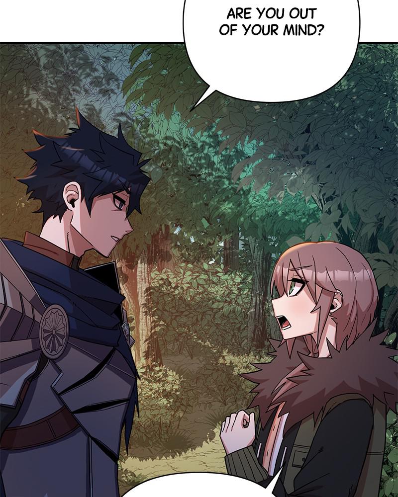 The Warrior Returns chapter 5 page 44