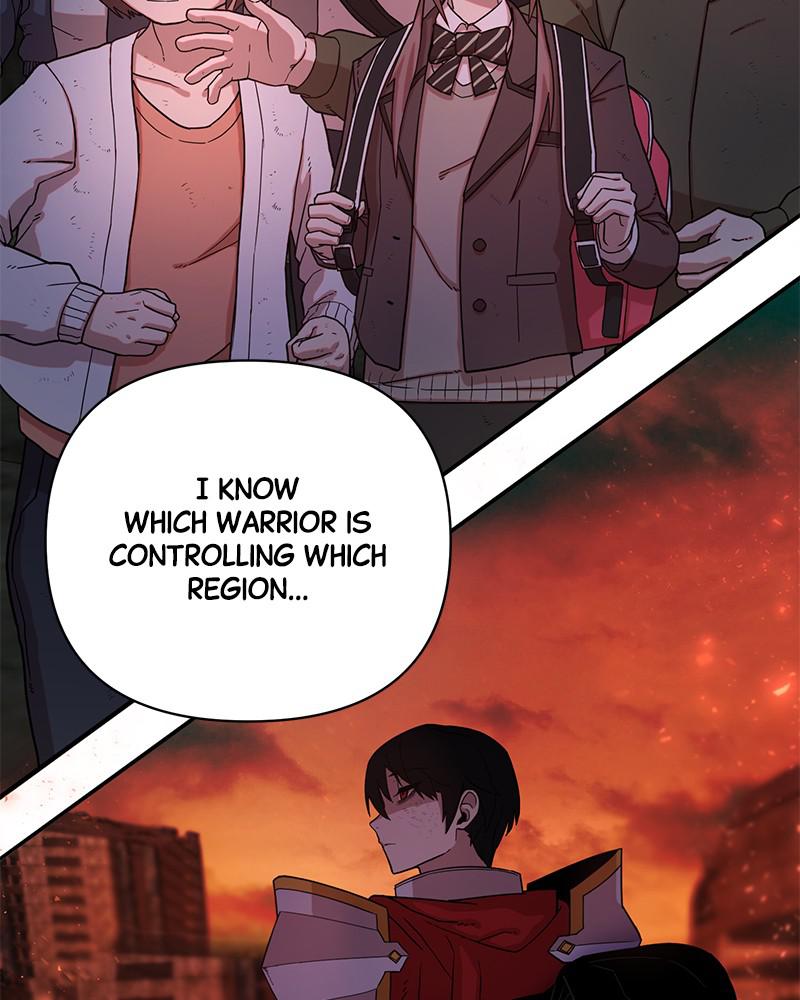 The Warrior Returns chapter 5 page 49