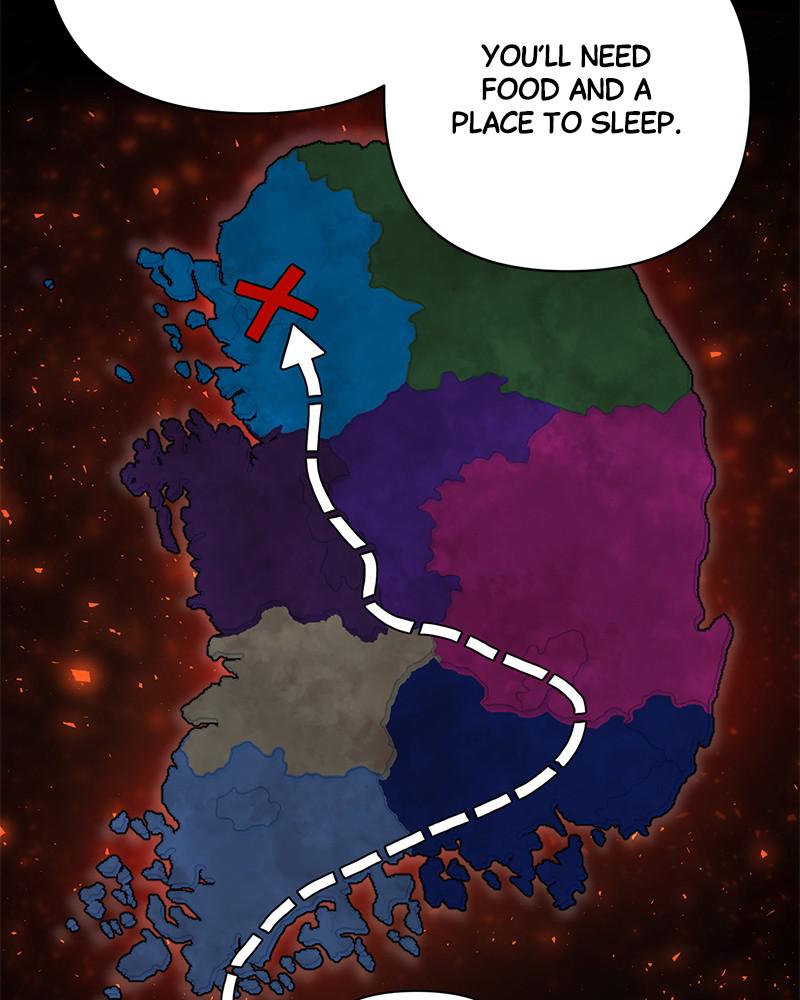 The Warrior Returns chapter 5 page 52