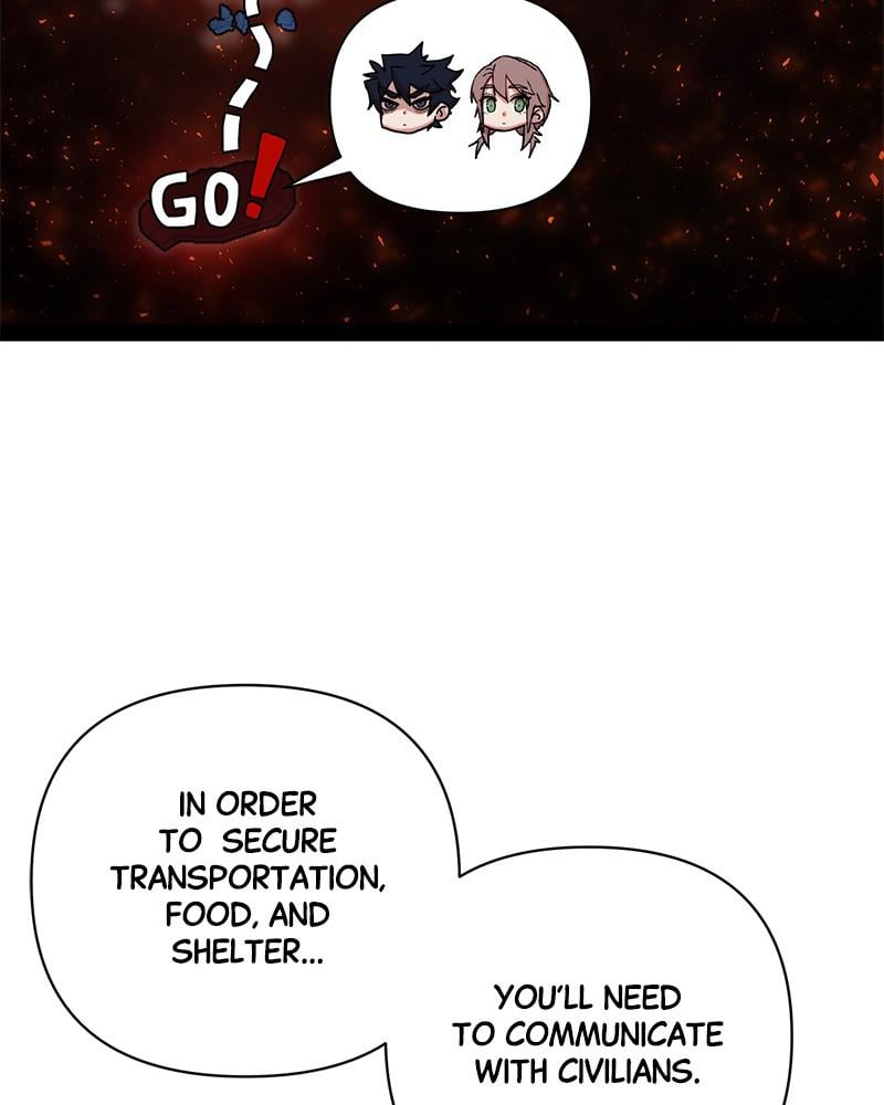 The Warrior Returns chapter 5 page 53