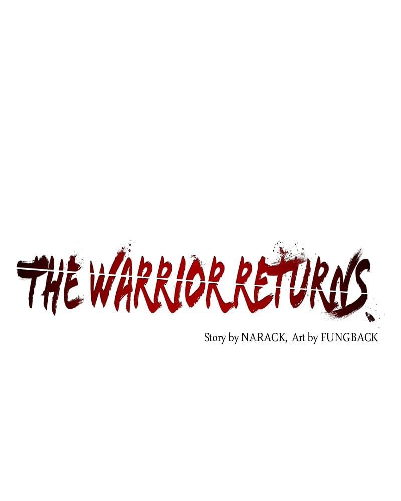 The Warrior Returns chapter 5 page 79