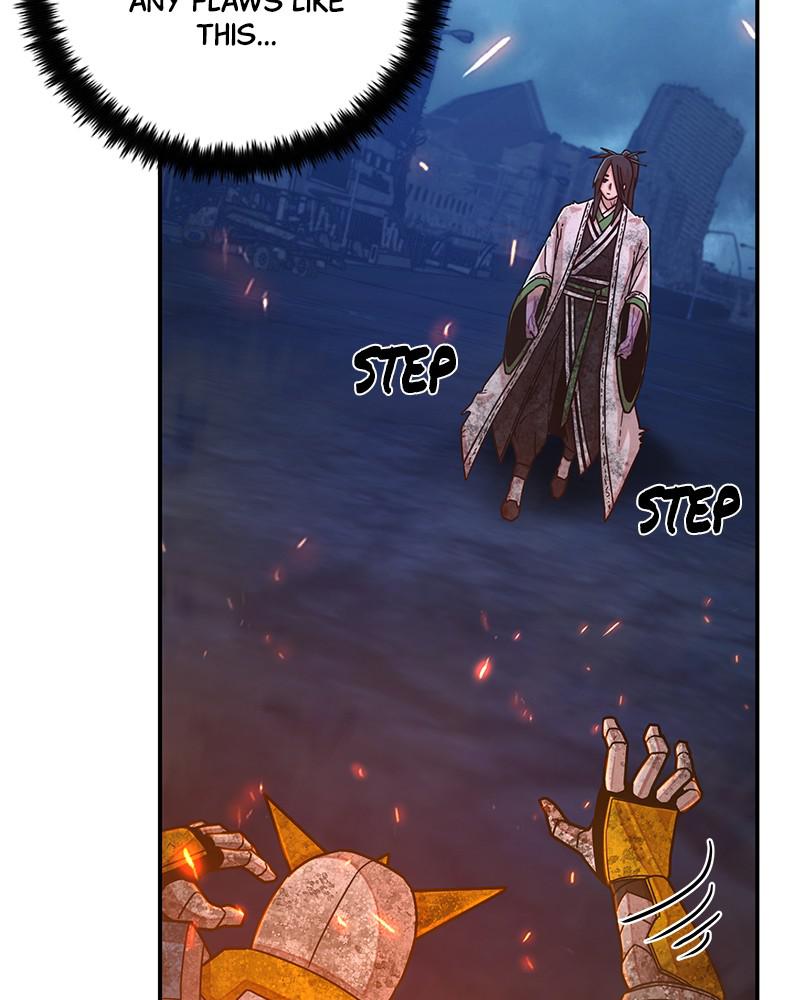 The Warrior Returns chapter 52 page 160