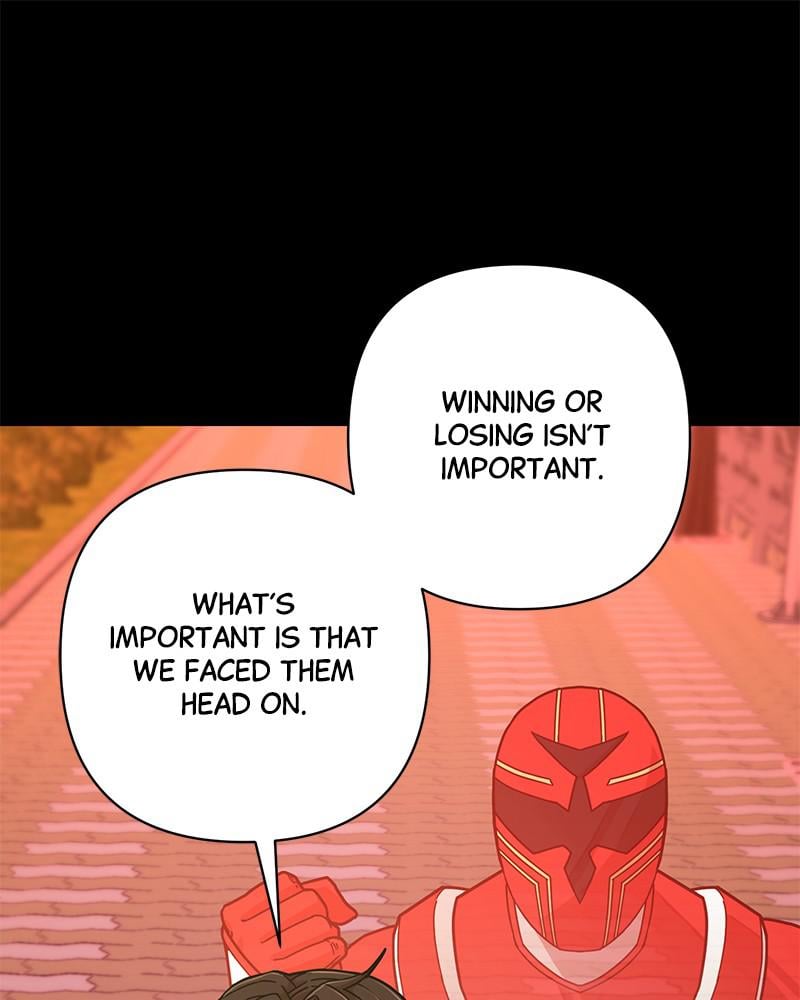 The Warrior Returns chapter 52 page 244