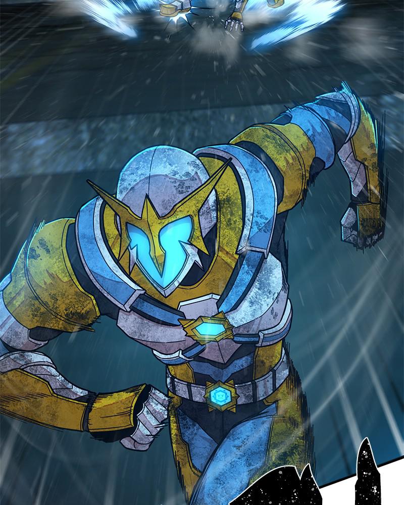 The Warrior Returns chapter 52 page 28