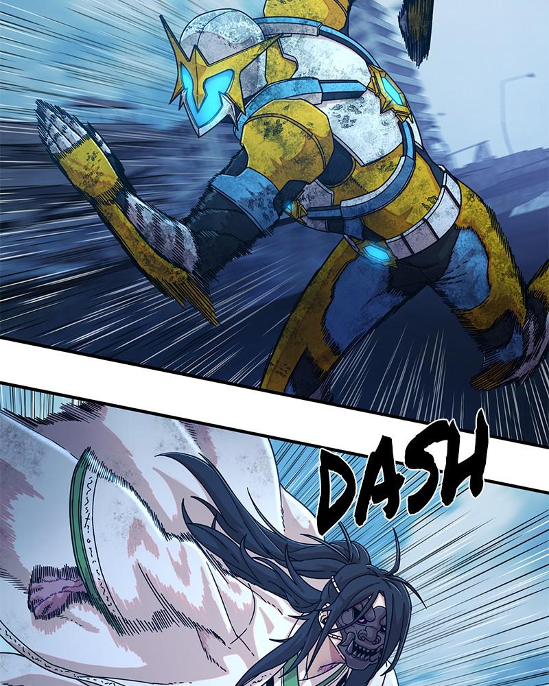 The Warrior Returns chapter 52 page 71