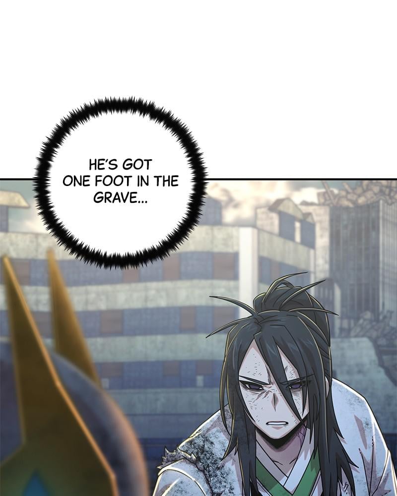 The Warrior Returns chapter 53 page 40