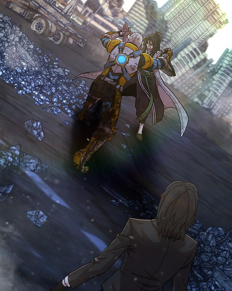 The Warrior Returns chapter 53 page 56