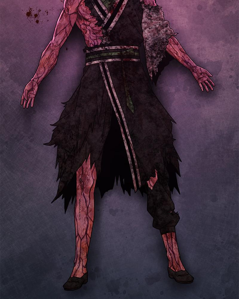 The Warrior Returns chapter 54 page 135