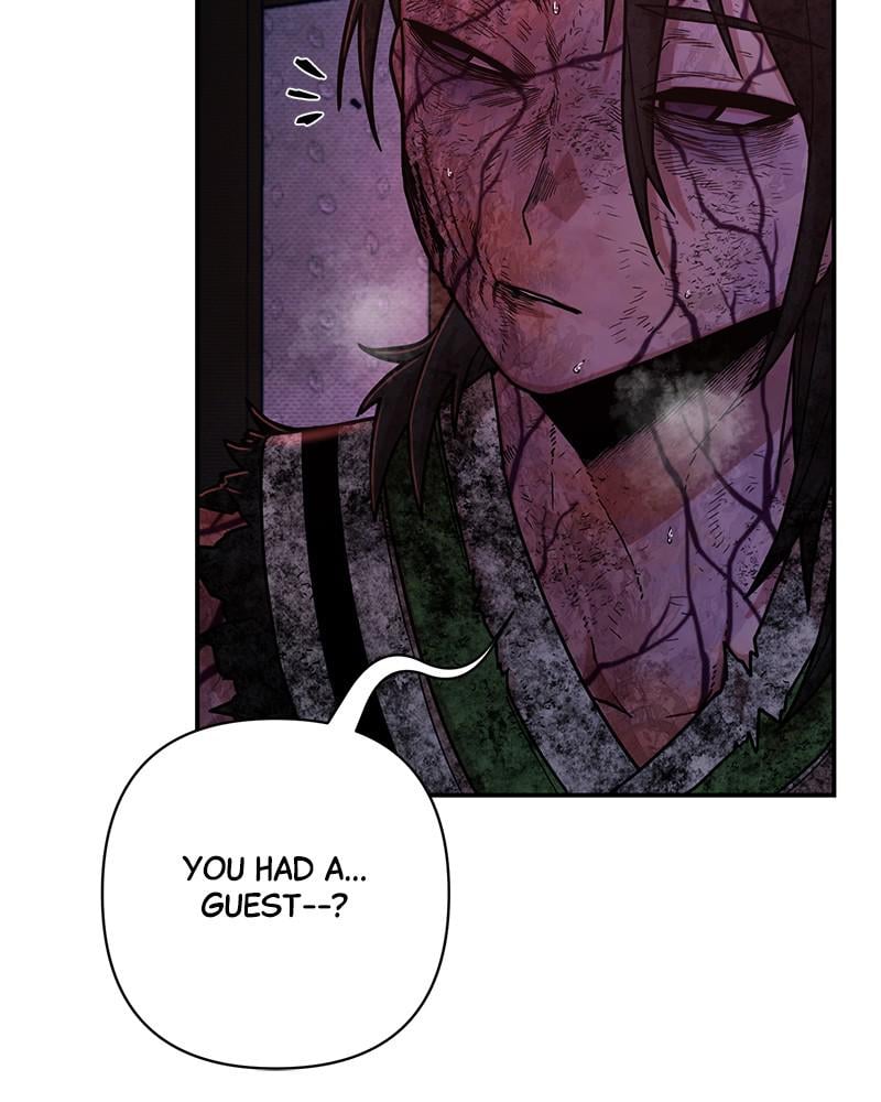 The Warrior Returns chapter 54 page 27