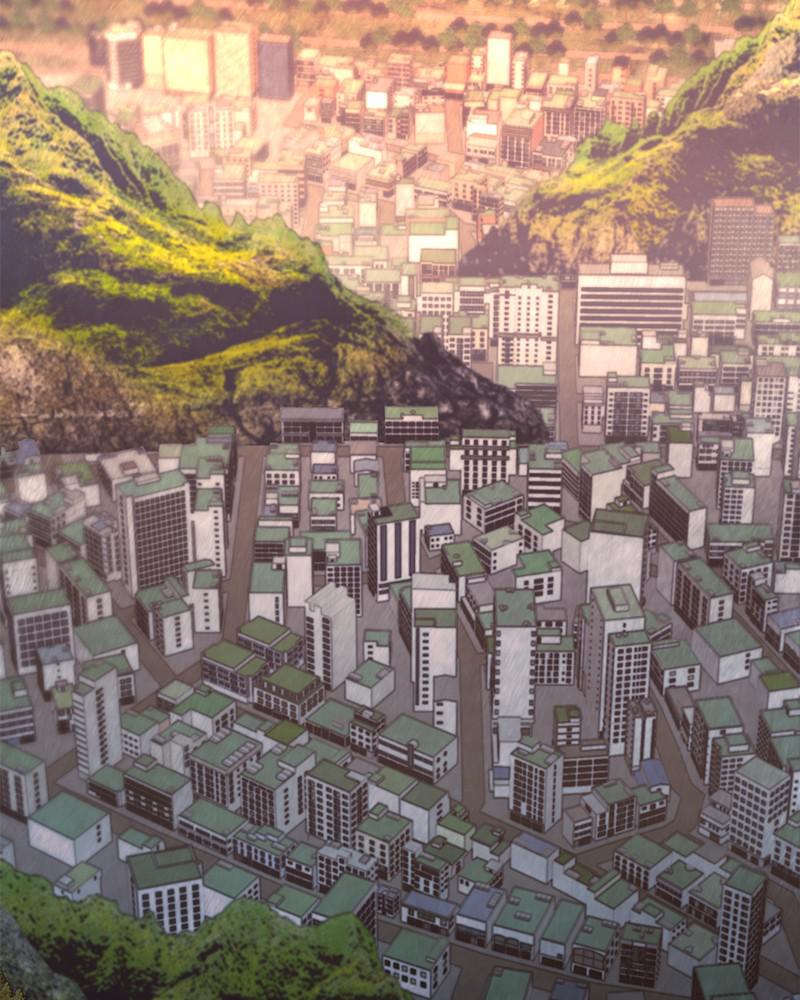 The Warrior Returns chapter 54 page 54