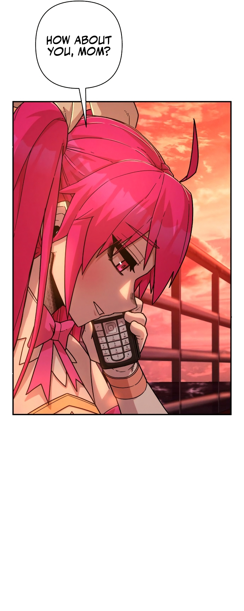 The Warrior Returns chapter 55 page 10