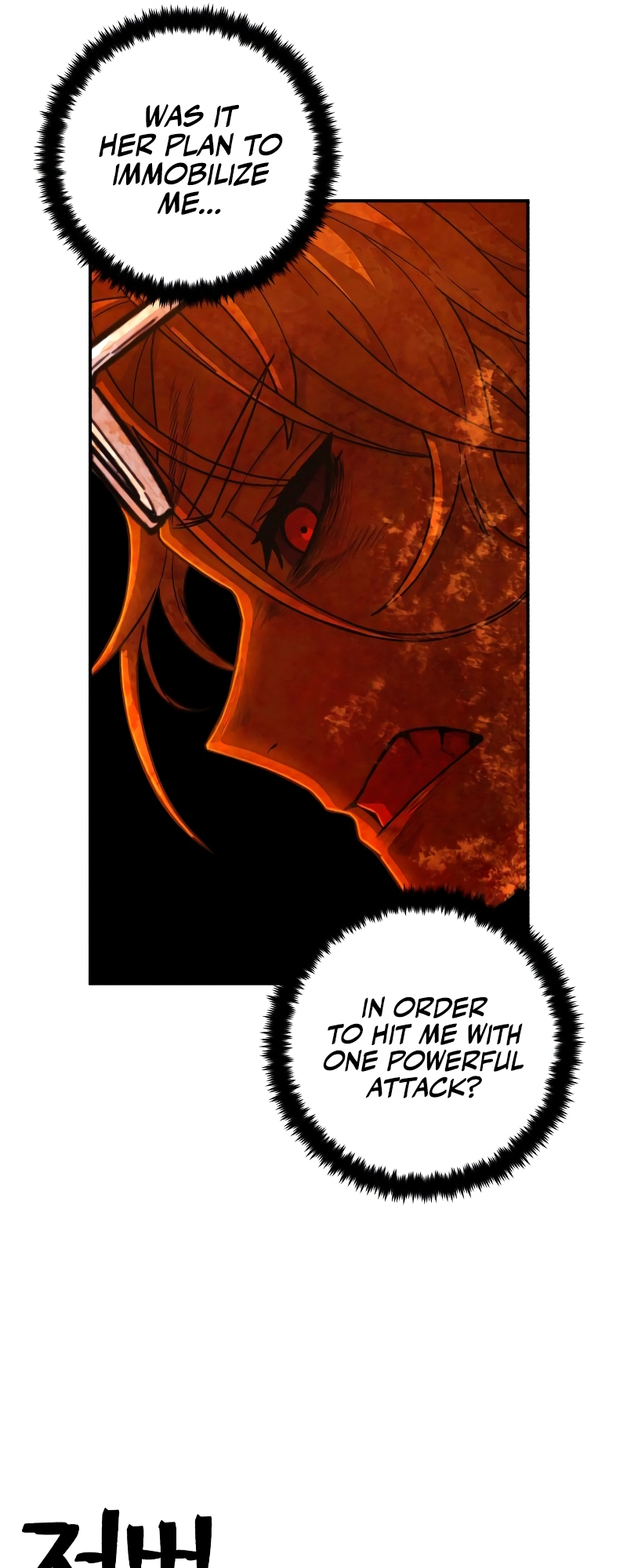 The Warrior Returns chapter 55 page 100