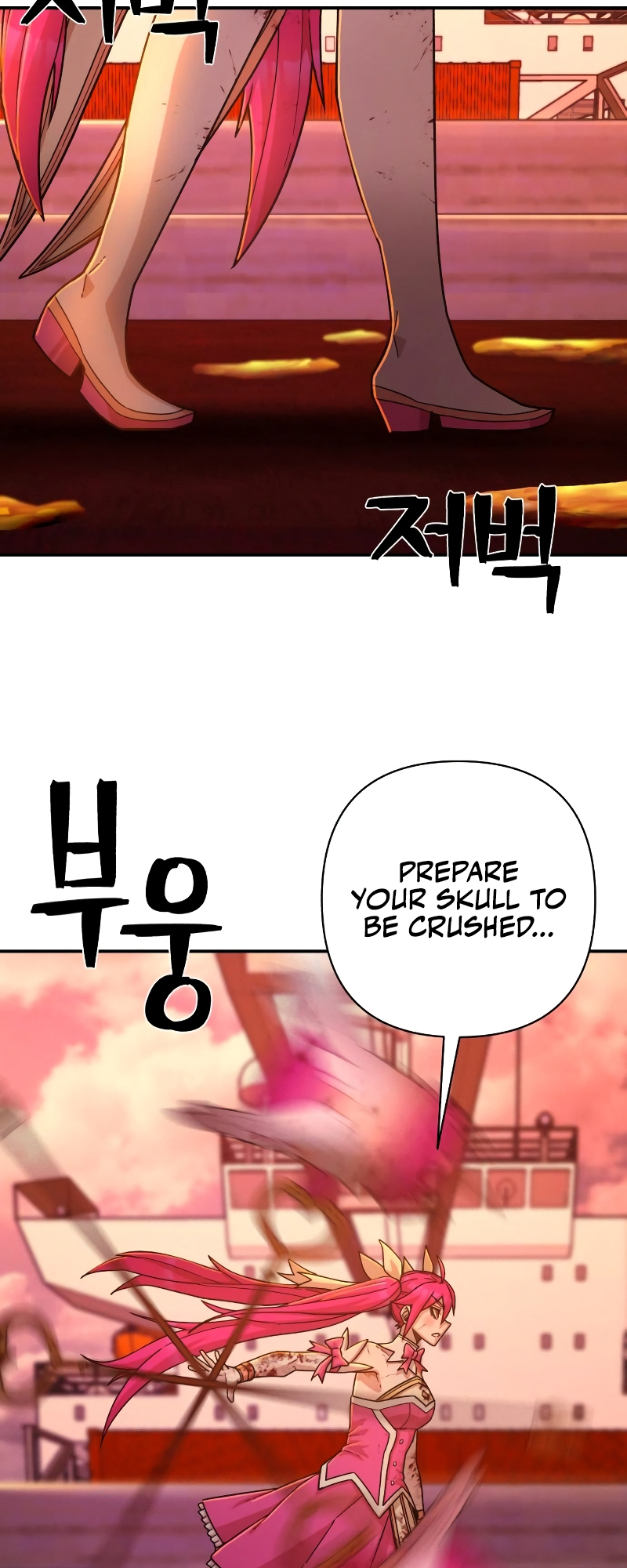 The Warrior Returns chapter 55 page 101