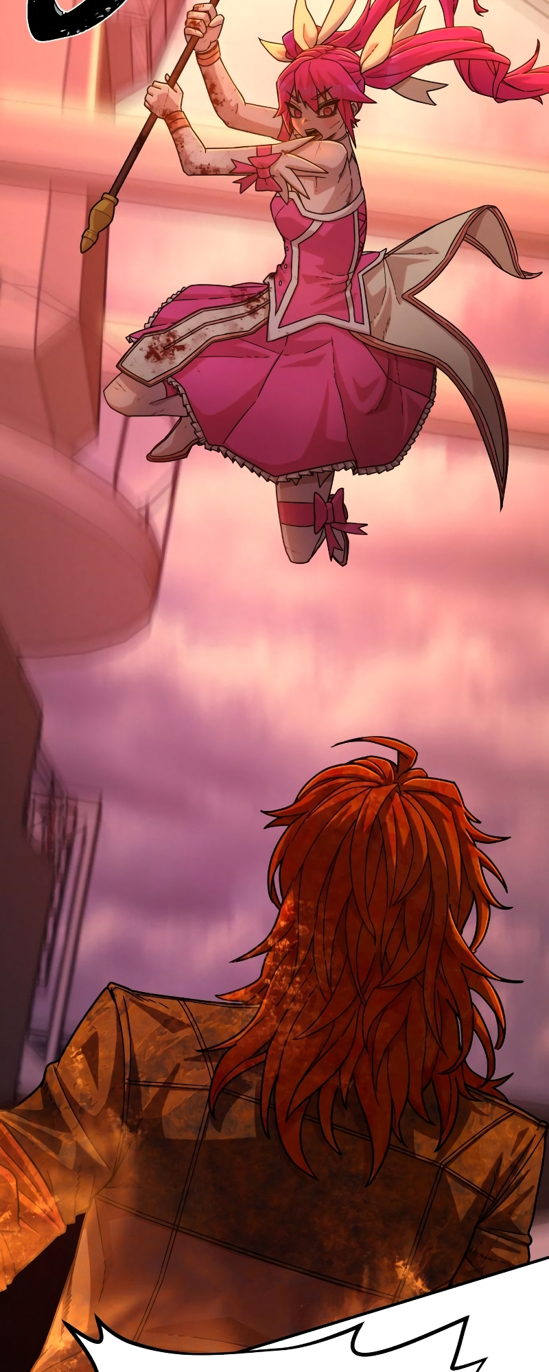 The Warrior Returns chapter 55 page 103