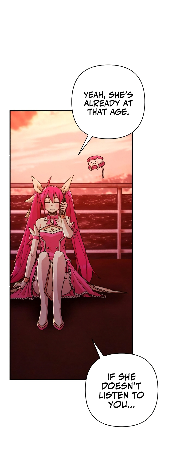 The Warrior Returns chapter 55 page 15