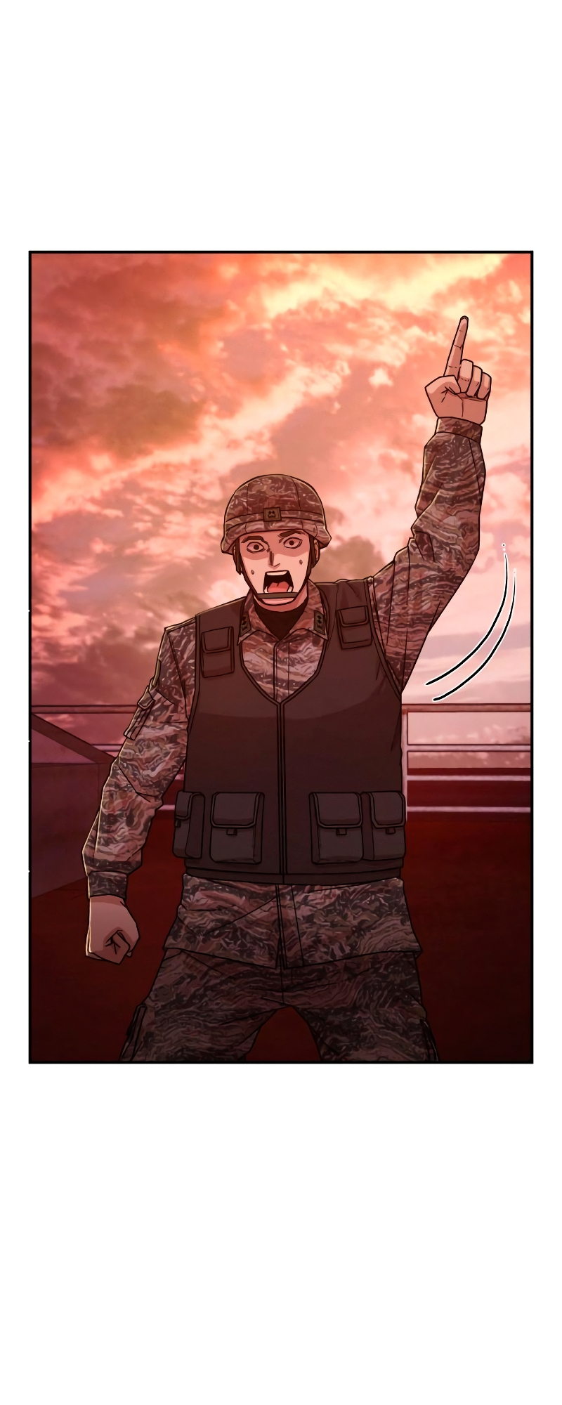 The Warrior Returns chapter 55 page 18