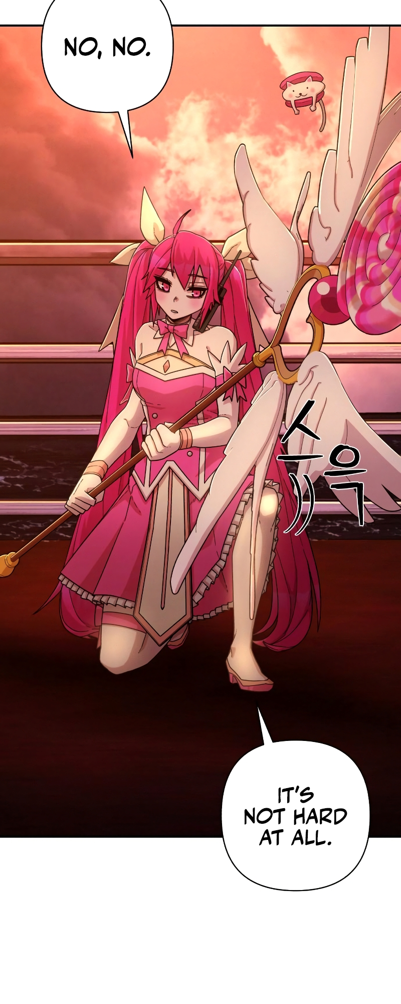 The Warrior Returns chapter 55 page 21