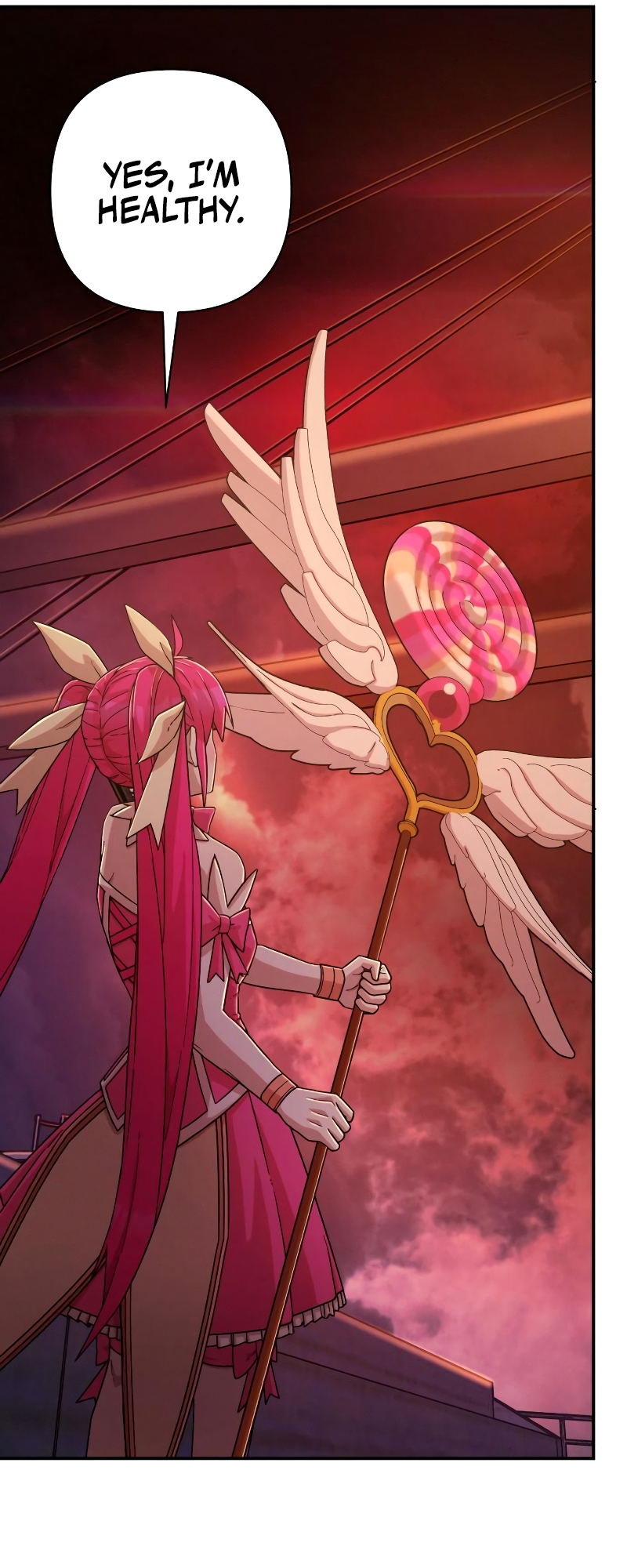 The Warrior Returns chapter 55 page 24