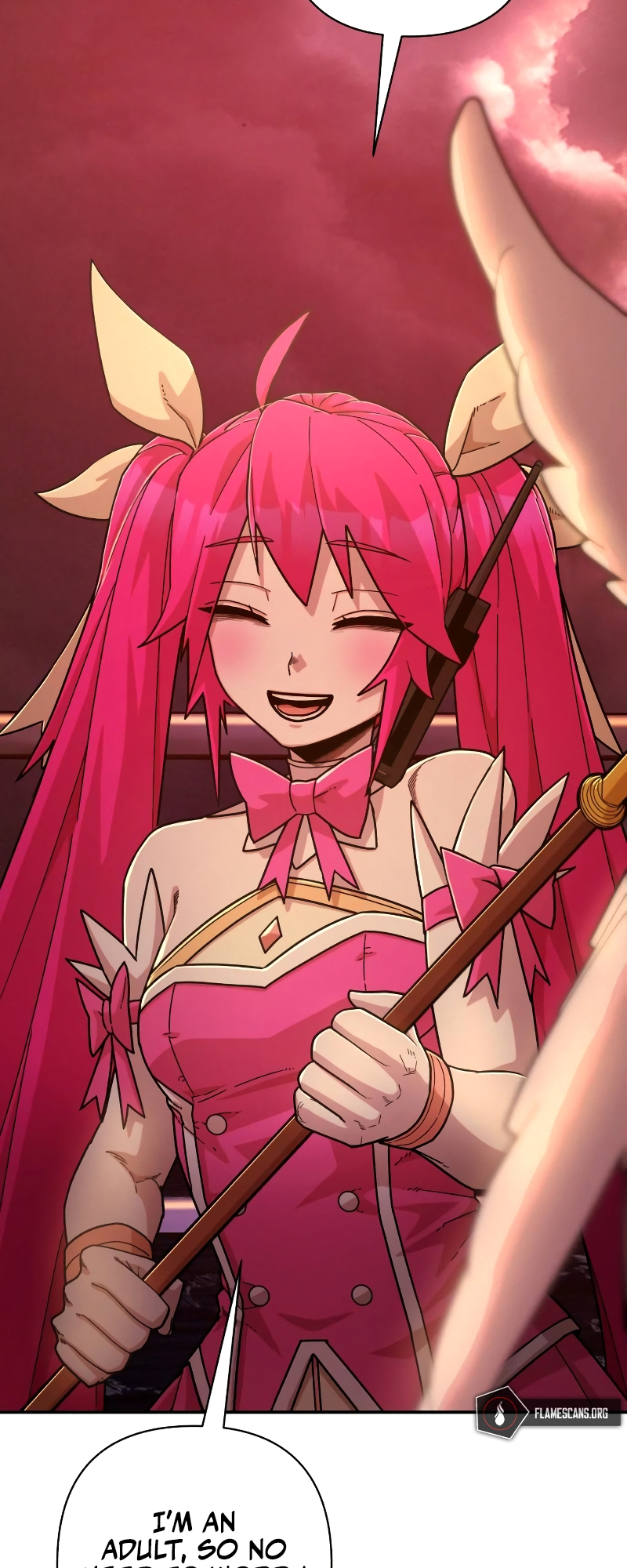 The Warrior Returns chapter 55 page 27