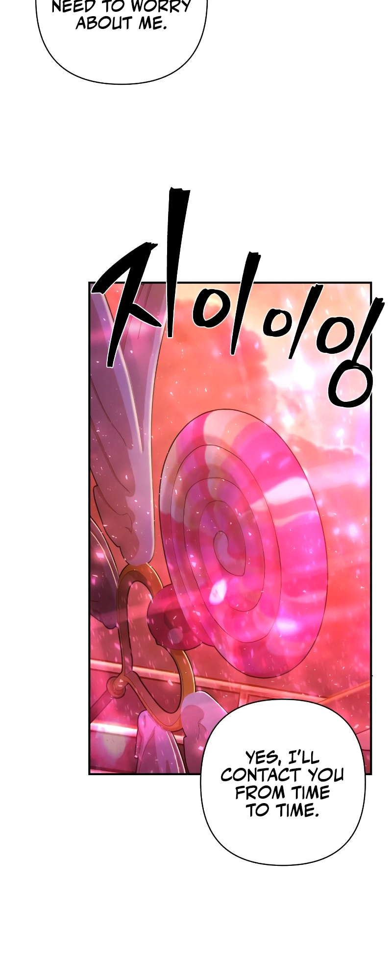 The Warrior Returns chapter 55 page 28