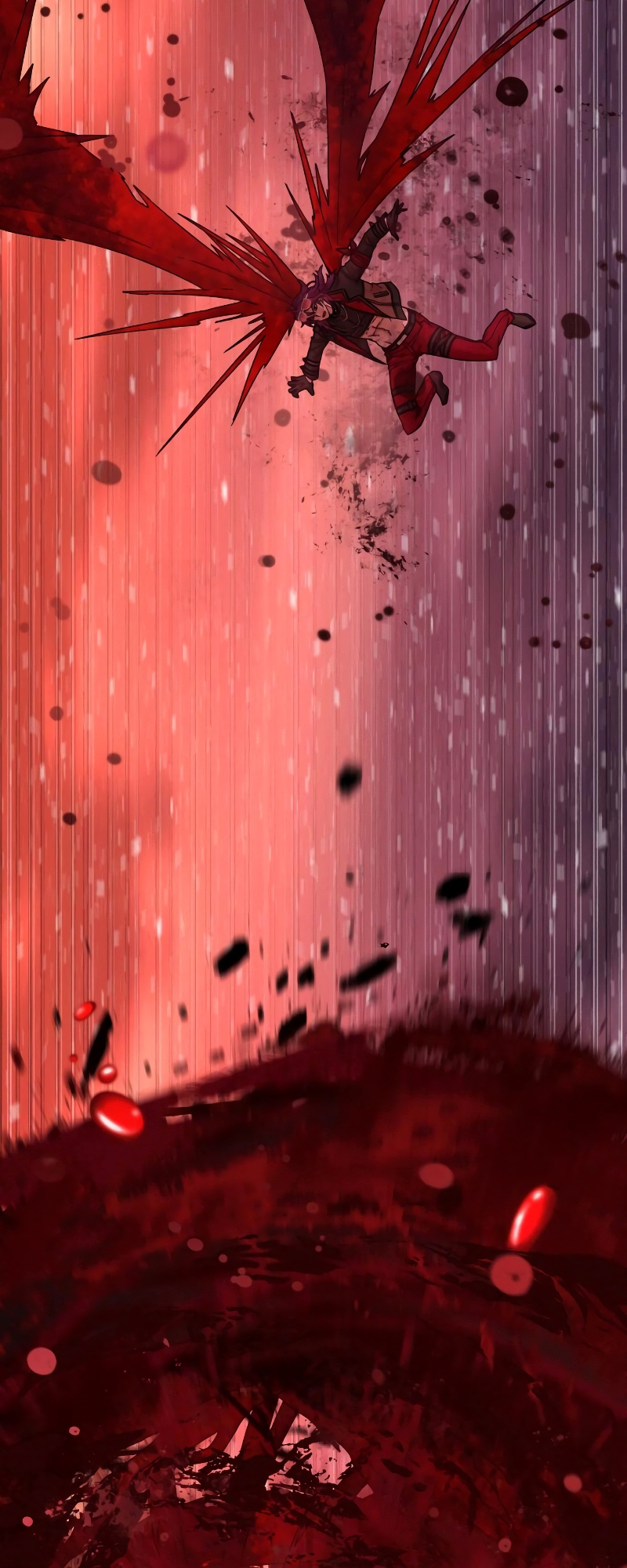 The Warrior Returns chapter 55 page 41