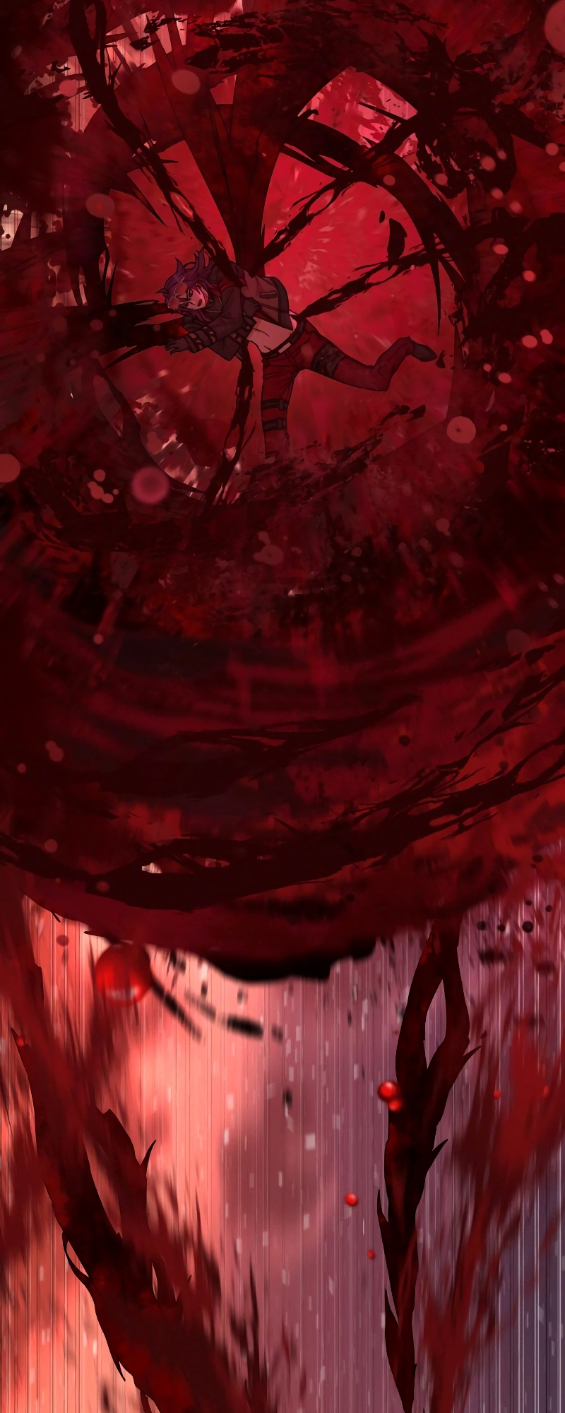 The Warrior Returns chapter 55 page 42