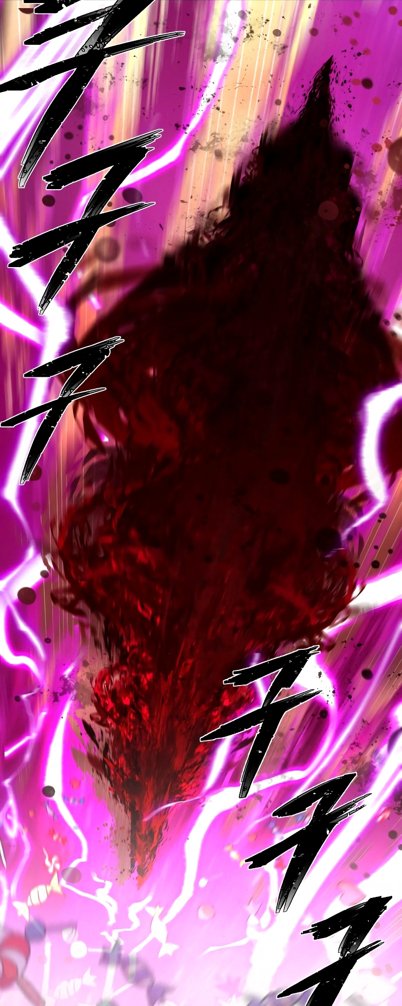 The Warrior Returns chapter 55 page 49