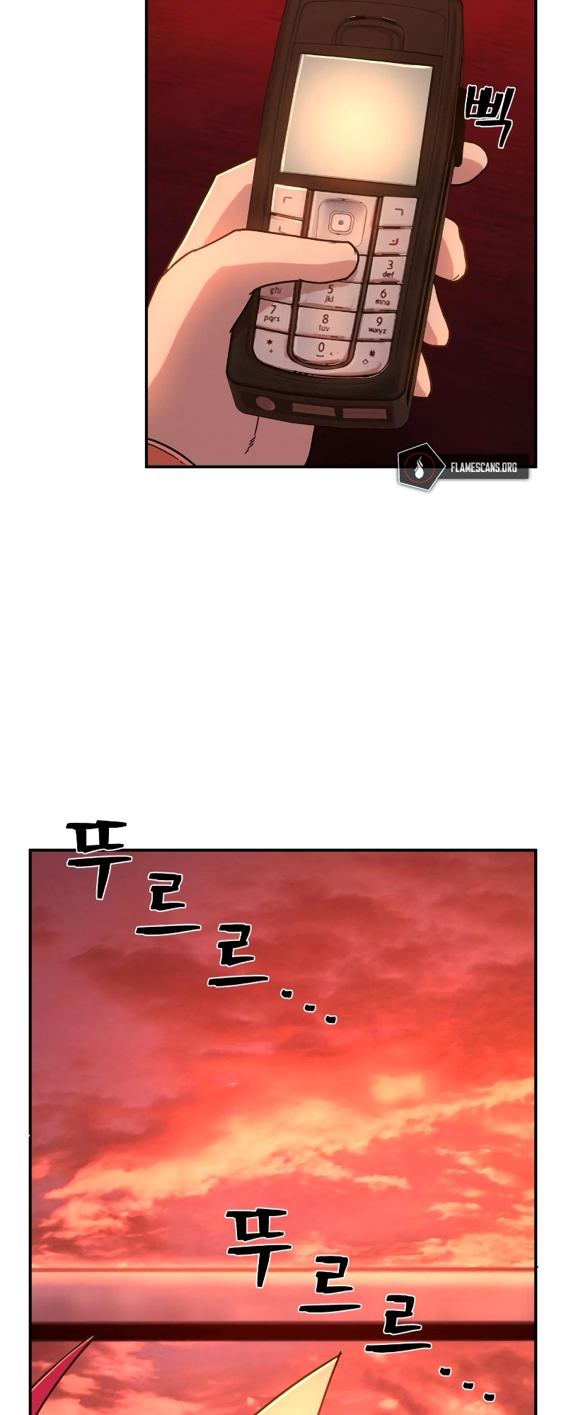 The Warrior Returns chapter 55 page 6