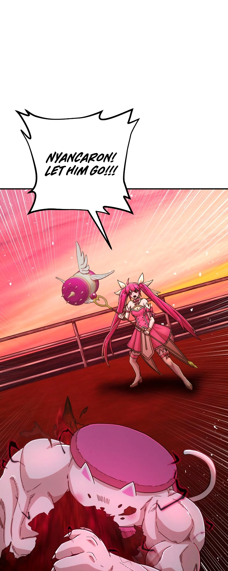 The Warrior Returns chapter 55 page 60