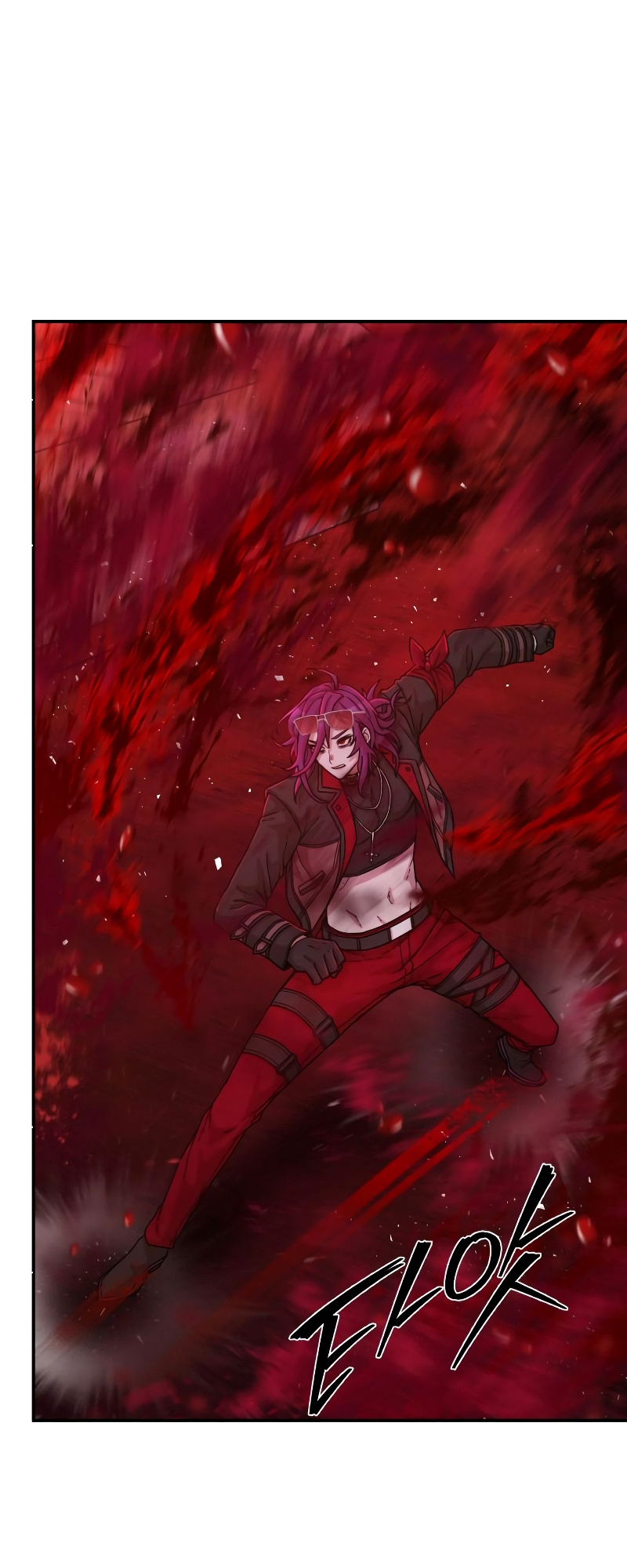 The Warrior Returns chapter 55 page 67