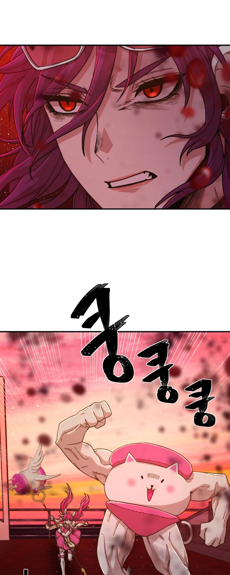 The Warrior Returns chapter 55 page 68