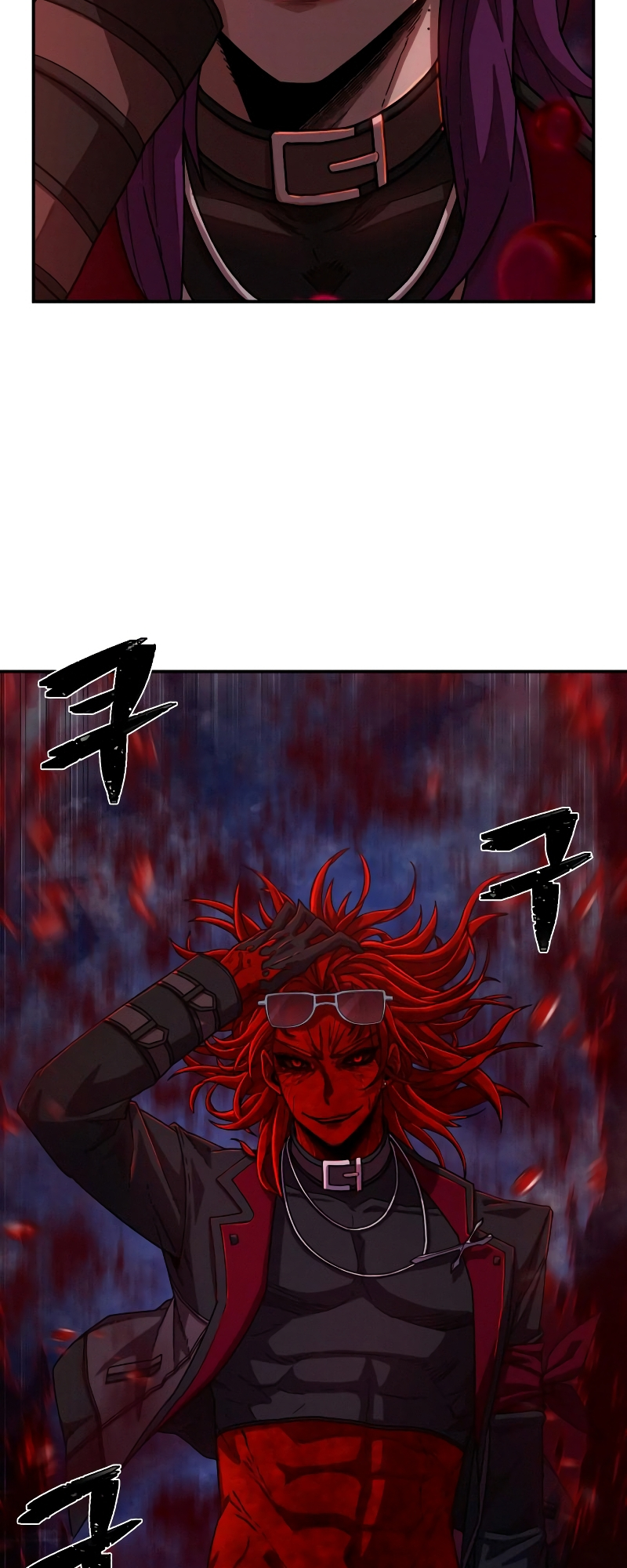 The Warrior Returns chapter 55 page 74