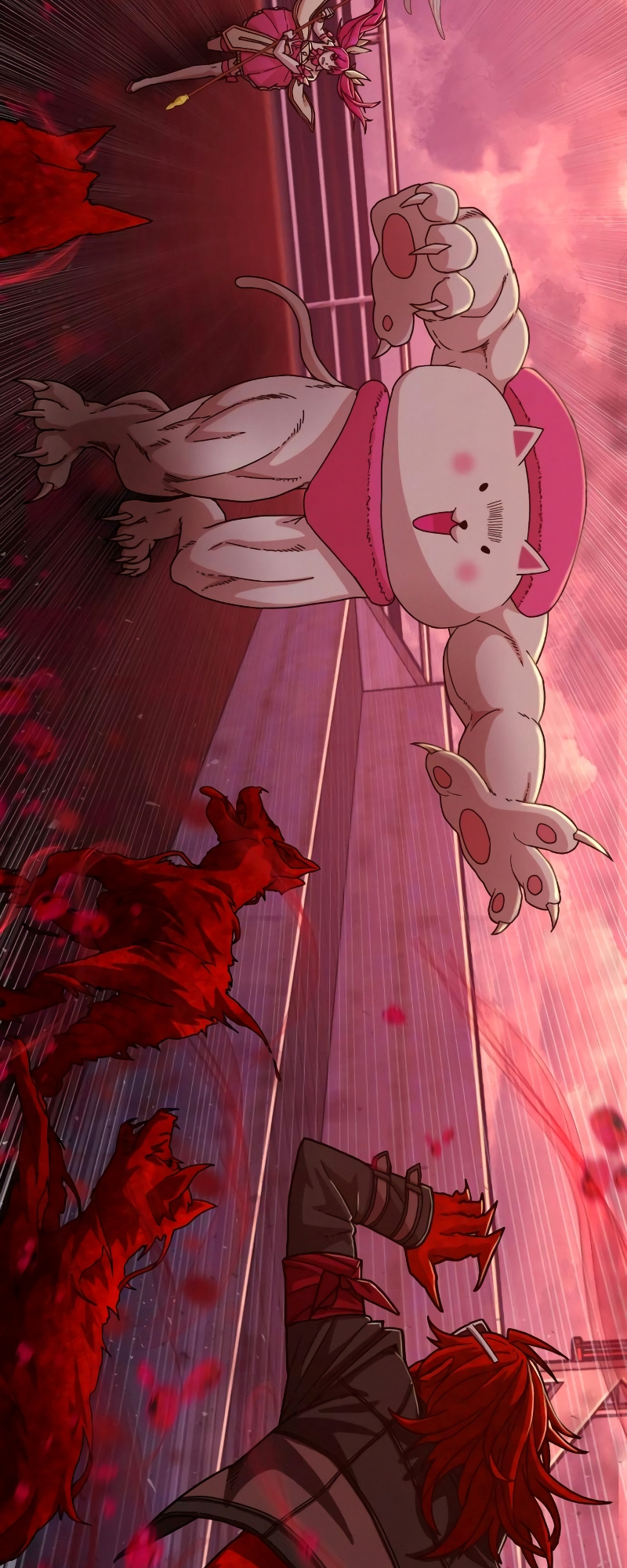 The Warrior Returns chapter 55 page 76